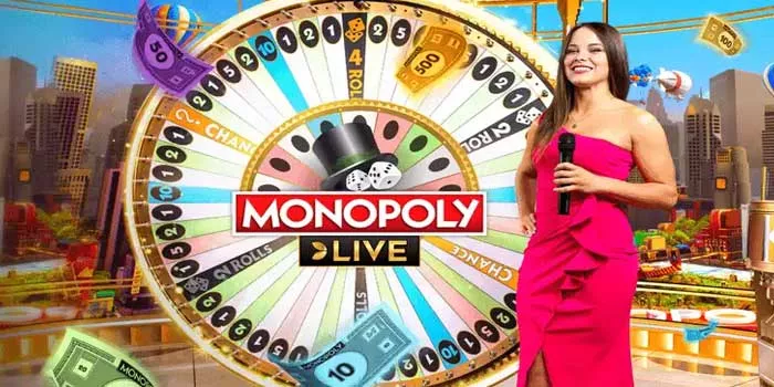 Trik Sederhana untuk Menang di Casino Live Monopoly