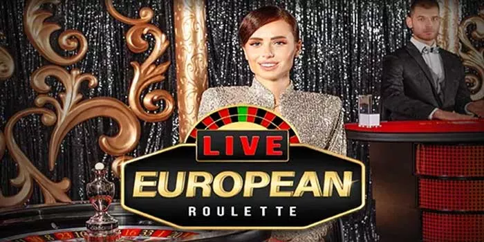 Cara Cerdas Menang di Casino Live Roulette Eropa