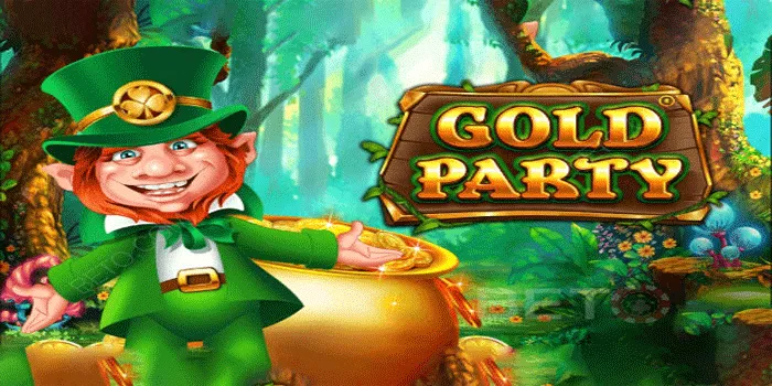 Slot Gold Party