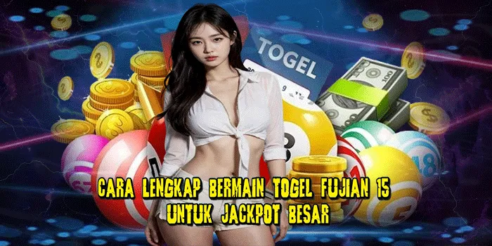 Togel Fujian 15