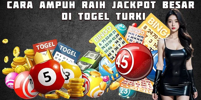Cara Ampuh Raih Jackpot Besar di Togel Turki