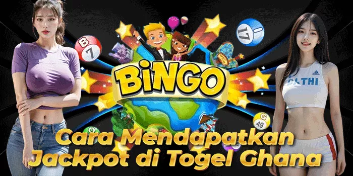 Cara Mendapatkan Jackpot di Togel Ghana