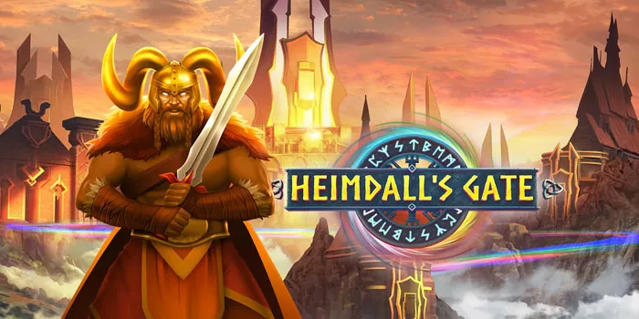 Jackpot Besar Bermain di slot Heimdall’s Gate