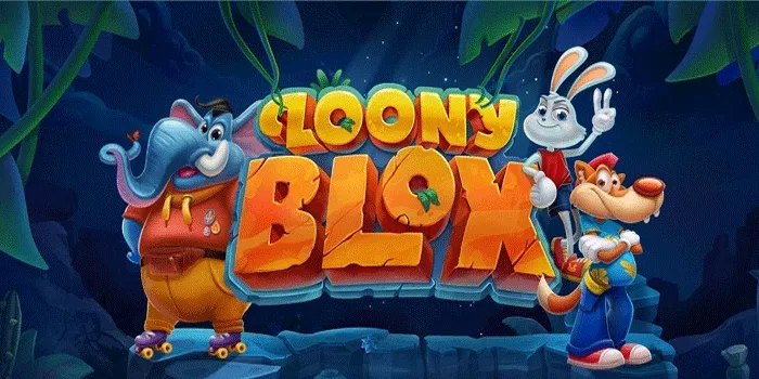 Slot Loony Blox