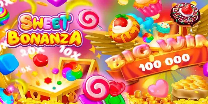 Panduan Bermain Slot Sweet Bonanza Agar Menang Konsisten