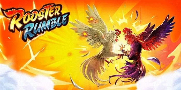 Slot Rooster Rumble