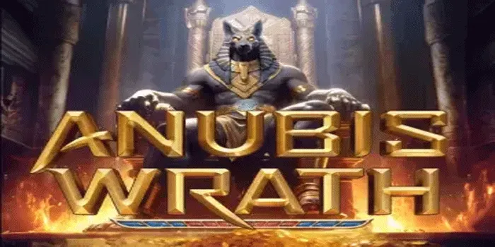 Slot Anubis Wrath