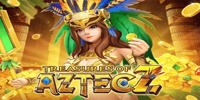Slot Treasures of Aztec