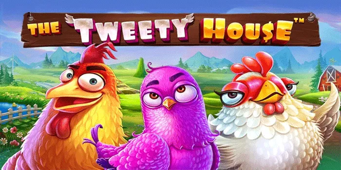 Strategi Jitu Menang Maxwin di Slot The Tweety House