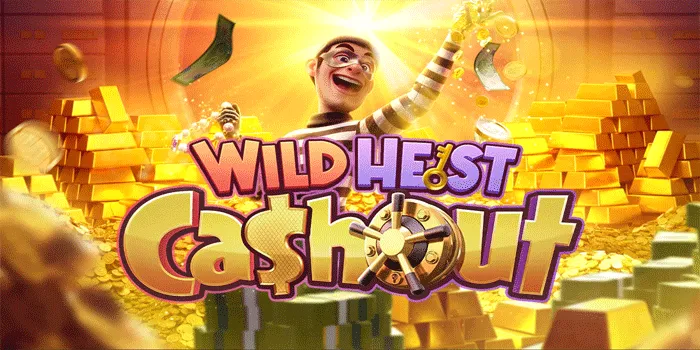Strategi Jitu Mendapatkan Maxwin Di Slot Wild Heist Cashout