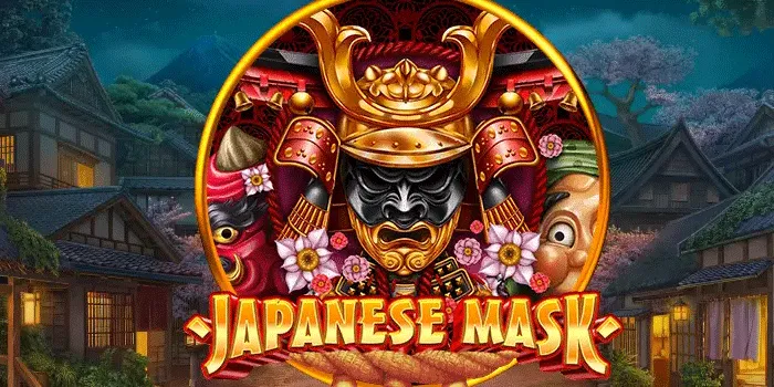 Cara Efektif Meraih Jackpot Besar di Slot Japanese Mask