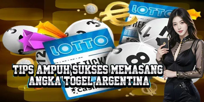 Tips Ampuh Sukses Memasang Angka Togel Argentina