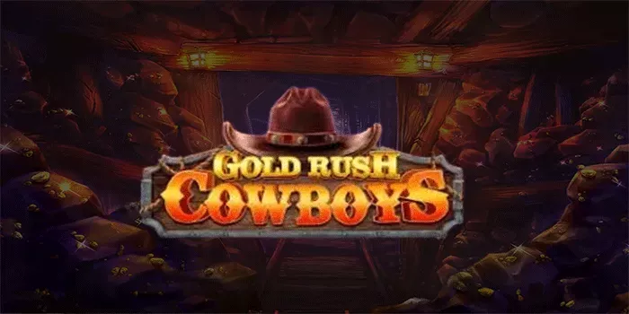 Cara Mudah Mendapatkan Jackpot Di Slot Gold Rush Cowboys