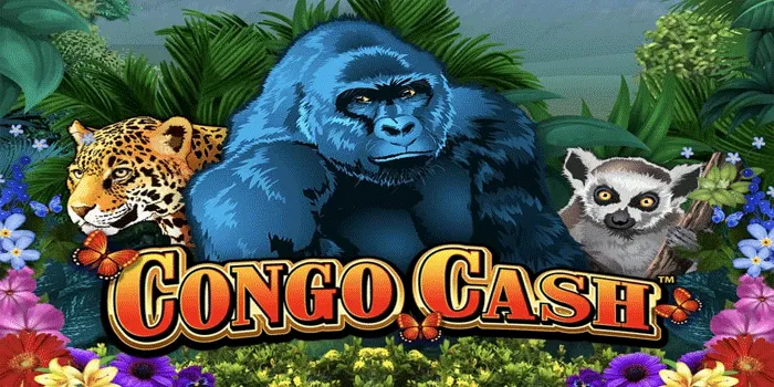 Rahasia Jackpot Besar Bermain Slot Congo Cash