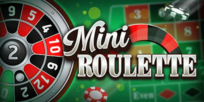 Tips Rahasia Raih Jackpot Fantastis di Mini Roulette
