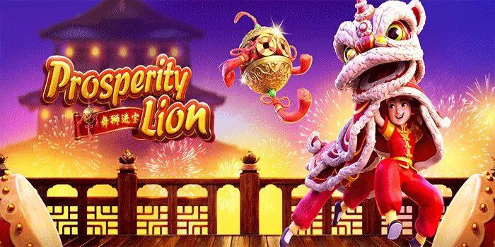 Trik Ampuh Menang Besar di Slot Prosperity Lion