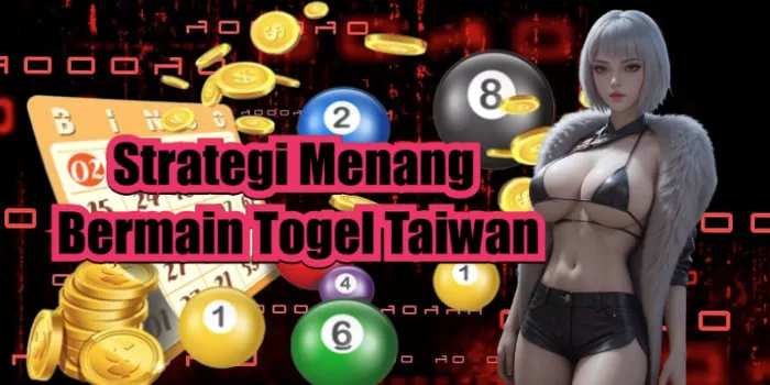 Strategi Menang Bermain Togel Taiwan