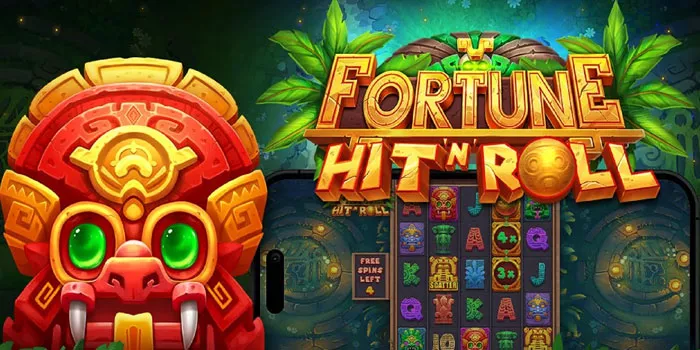  Strategi Jitu Mudah Menang di Slot Online Fortune Hit’n Roll
