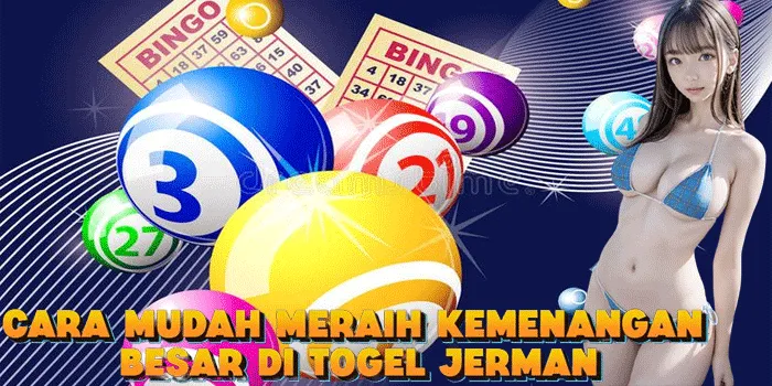 Cara Mudah Meraih Kemenangan Besar di Togel Jerman