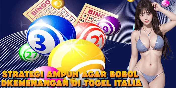 Strategi Ampuh Agar Bobol Kemenangan di Togel Italia