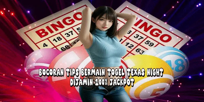 Togel Texas Night