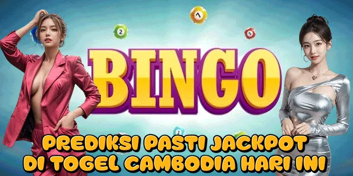 Prediksi Pasti Jackpot di Togel Cambodia Hari Ini