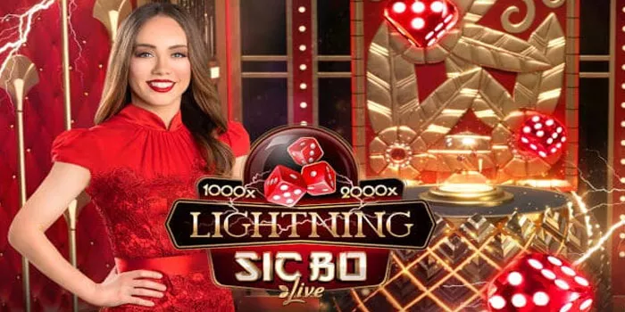 Trik Cerdas Bermain Casino Lightning Sic Bo Live