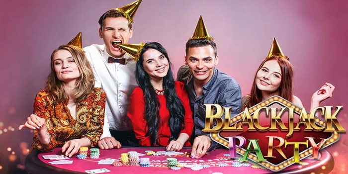 Cara Ampuh Agar Menang Di Casino Blackjack Party