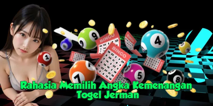 Rahasia Memilih Angka Kemenangan Togel Jerman