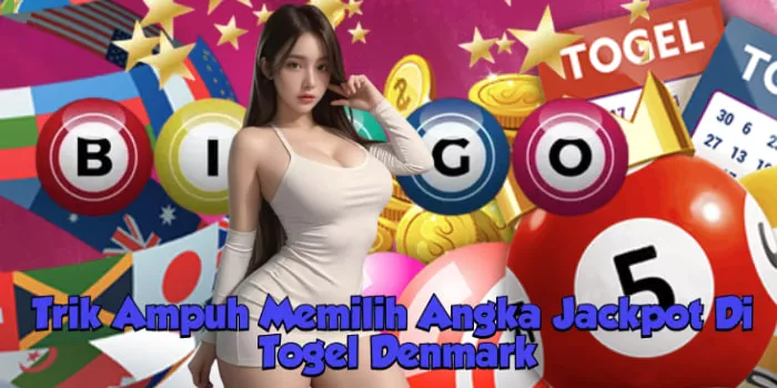 Trik Ampuh Memilih Angka Jackpot Di Togel Denmark