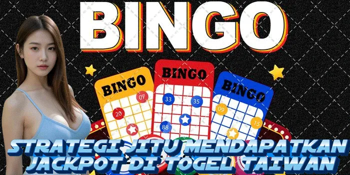 Strategi Jitu Mendapatkan Jackpot Di Togel Taiwan
