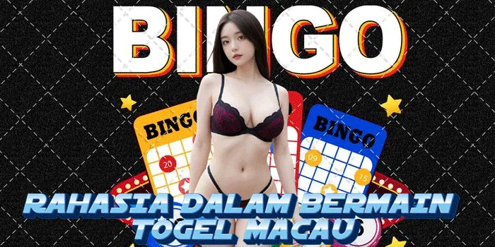 Rahasia Dalam Bermain Togel Macau