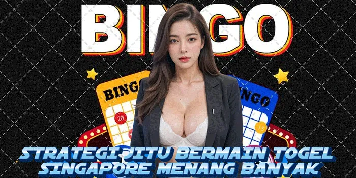 Strategi Jitu Bermain Togel Singapore Menang Banyak