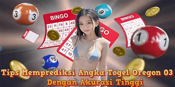 Togel Oregon 03