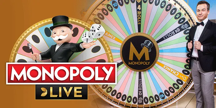 Panduan Cara Mudah Meraih Jackpot Fantastis di Monopoly Live
