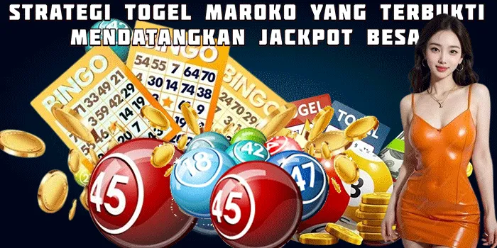 Strategi Togel Maroko yang Terbukti Mendatangkan Jackpot Besar