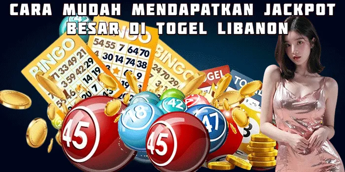 Cara Mudah Mendapatkan Jackpot Besar di Togel Libanon