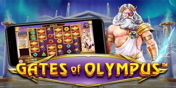 Slot Gates Of Olympus