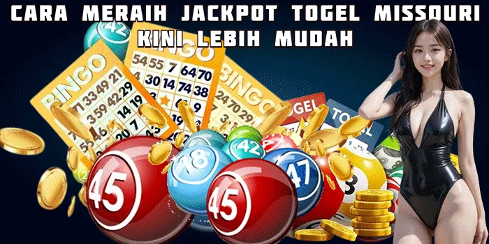 Cara Meraih Jackpot Togel Missouri Kini Lebih Mudah 