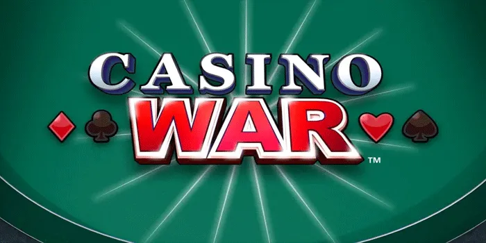 Rahasia Terbaik Menang Jackpot Besar di Casino War