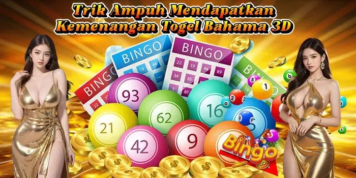Trik Ampuh Mendapatkan Kemenangan Togel Bahama 3D