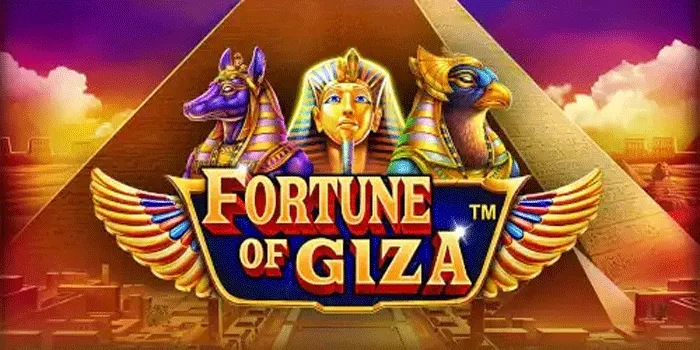 Cara Sukses Mudah Jackpot Bermain Slot Fortune of Giza