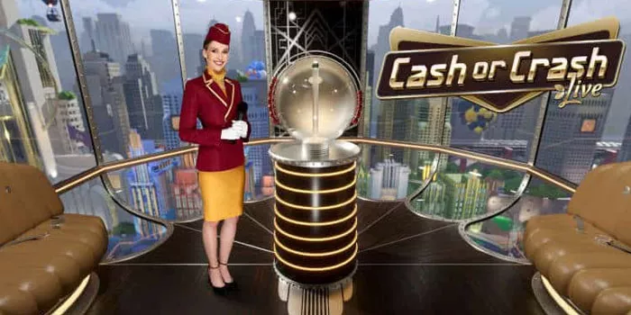 Strategi Ampuh Bermain di Live Cash Or Crash 