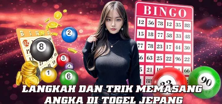 Langkah dan Trik Memasang Angka di Togel Jepang