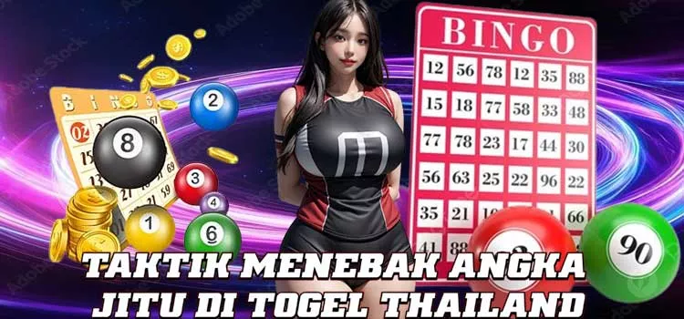 Taktik Menebak Angka Jitu di Togel Thailand
