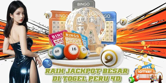  Raih Jackpot Besar di Togel Peru 4D