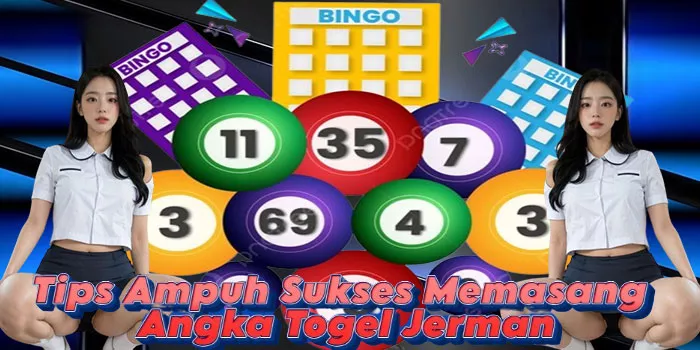 Tips Ampuh Sukses Memasang Angka Togel Jerman