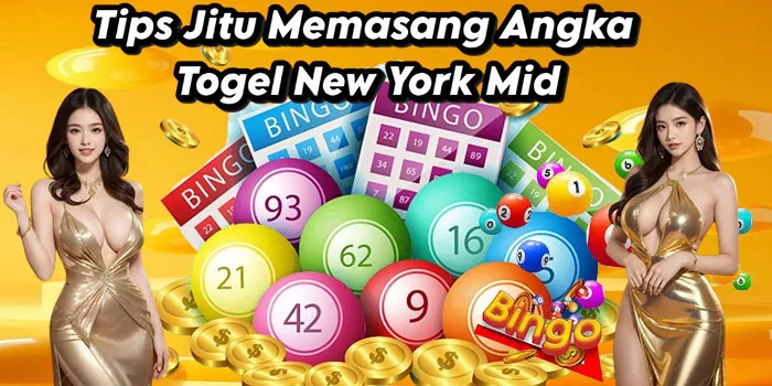 Tips Jitu Memasang Angka Togel New York Mid