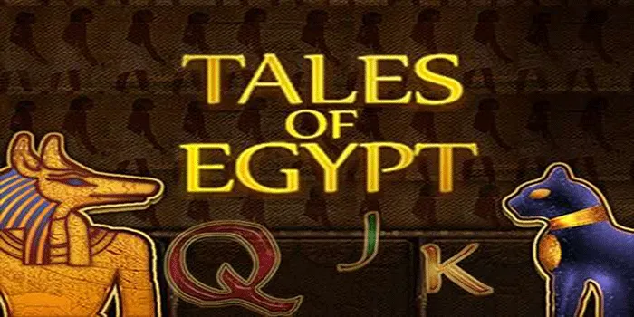Cara Cerdas Agar Menang Bermain di Slot Tales of Egypt