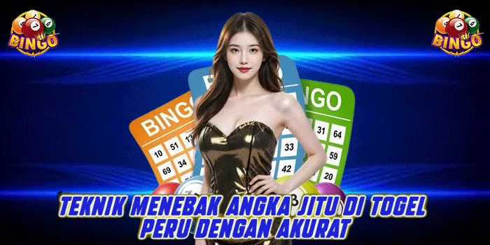 Teknik Menebak Angka Jitu di Togel Peru Dengan Akurat